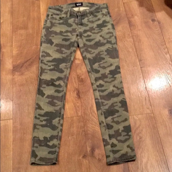 NWOT HUDSON KRISTA LOW RISE SKINNY JEANS - Picture 5 of 15